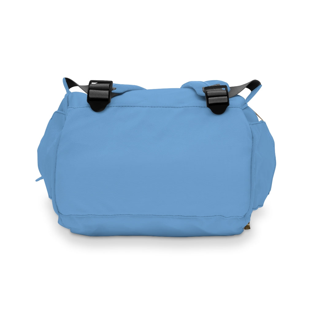 Unstoppable Force Multifunctional Diaper Backpack