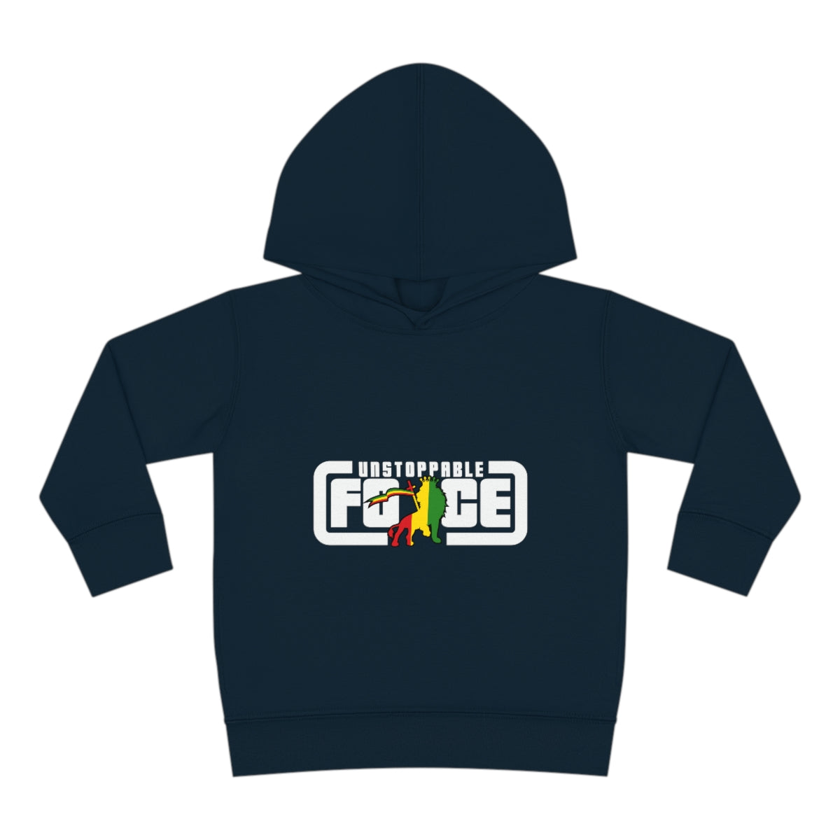 Toddler Pullover Fleece Hoodie