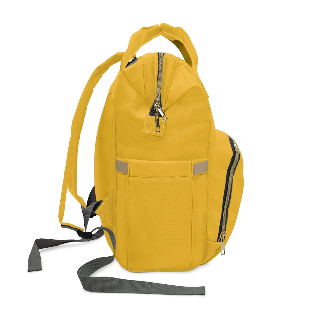 Unstoppable Force Multifunctional Diaper Backpack