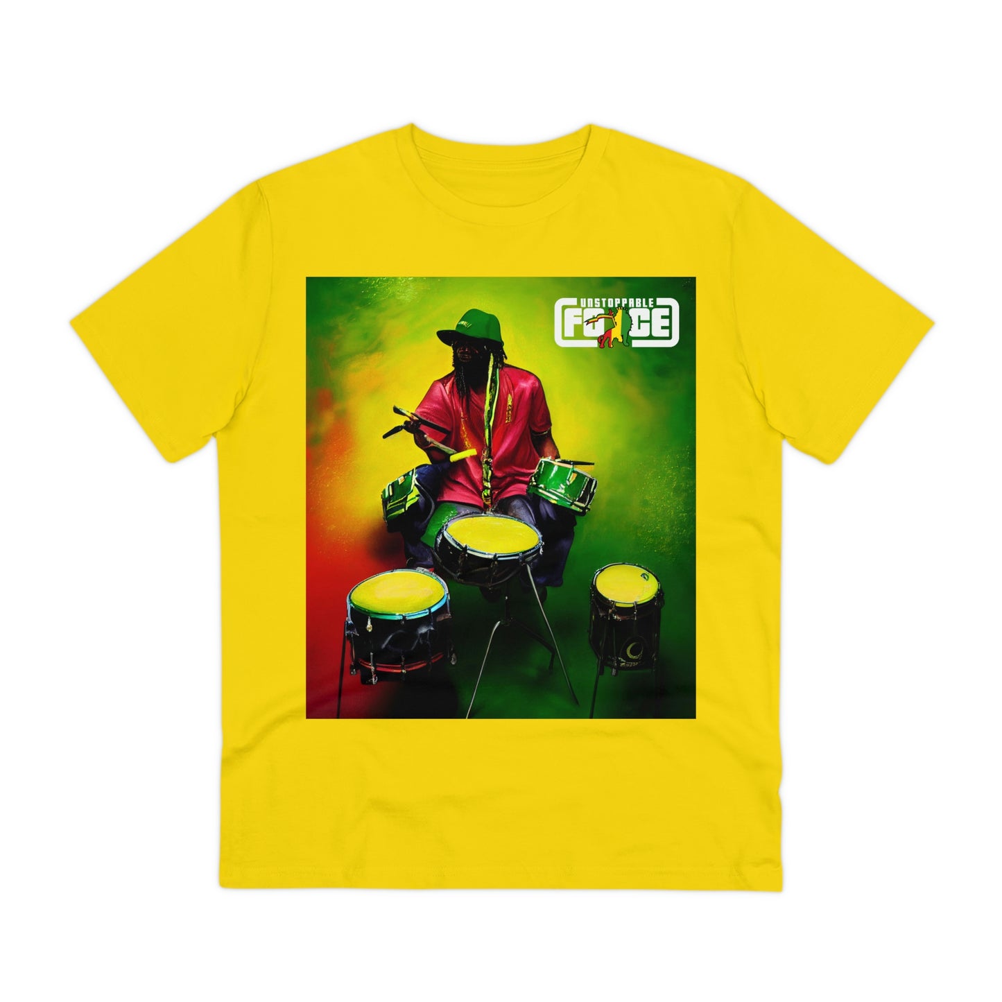 UFB Organic Creator T-shirt - Unisex