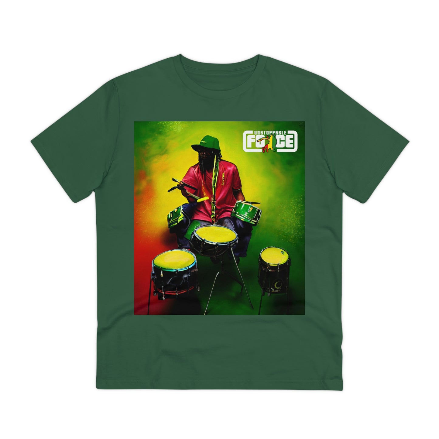 UFB Organic Creator T-shirt - Unisex