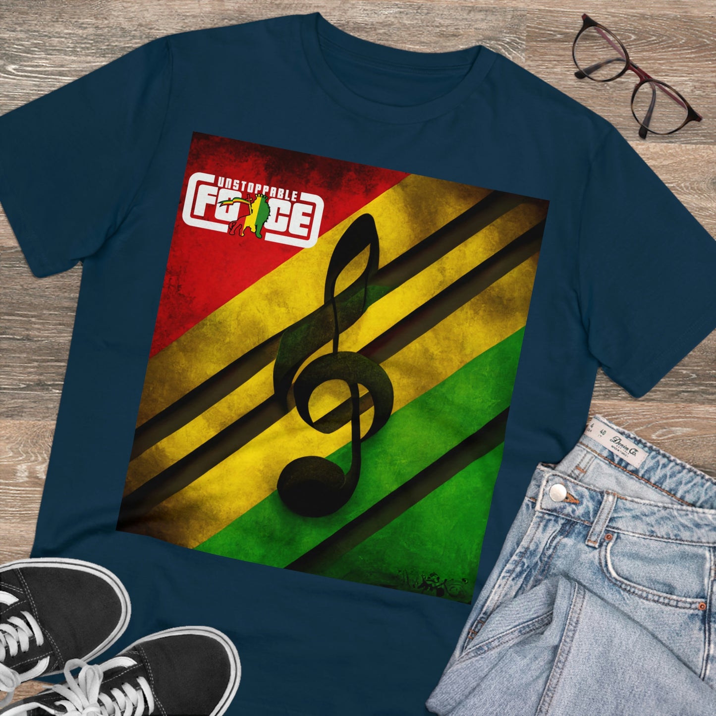 Music S02 - UFB Organic T-shirt - Unisex