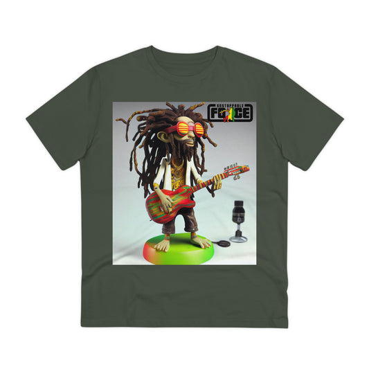 UFB Cool Rasta S01 Organic T-shirt - Unisex