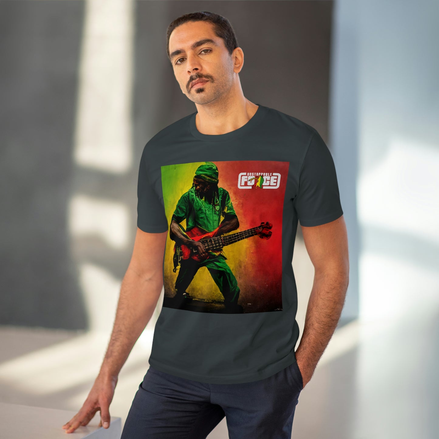 UFB Organic Creator T-shirt - Unisex
