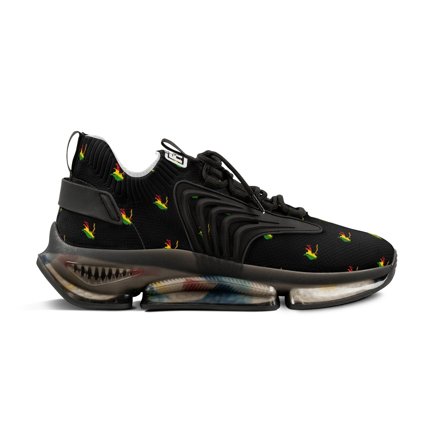 UFB Men's Mesh Sports Sneakers