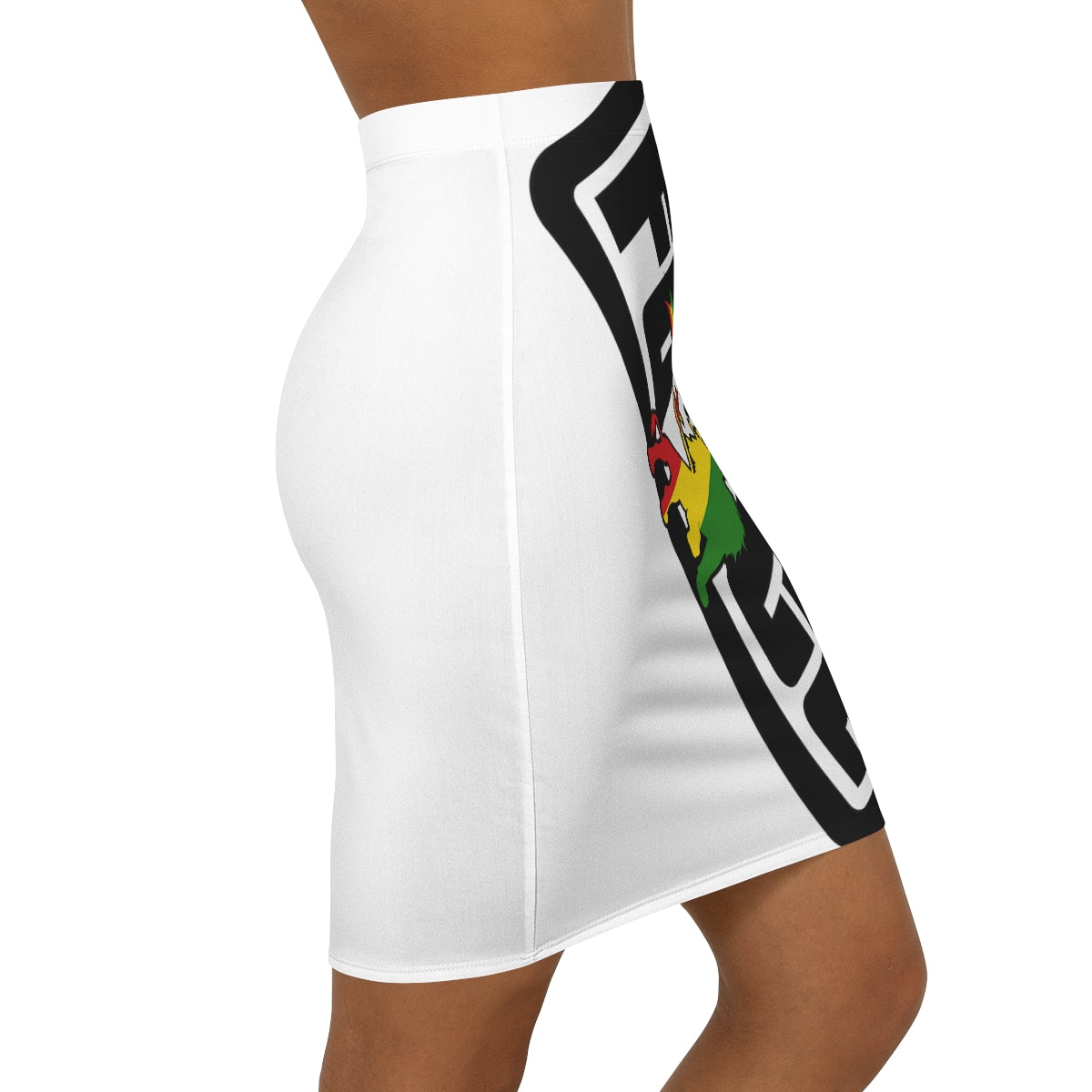 UFB Banner Women's Mini Skirt
