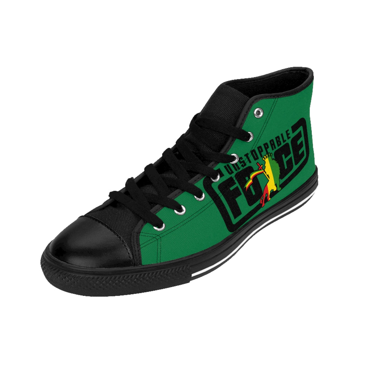 UFB Banner Men's Classic Sneakers