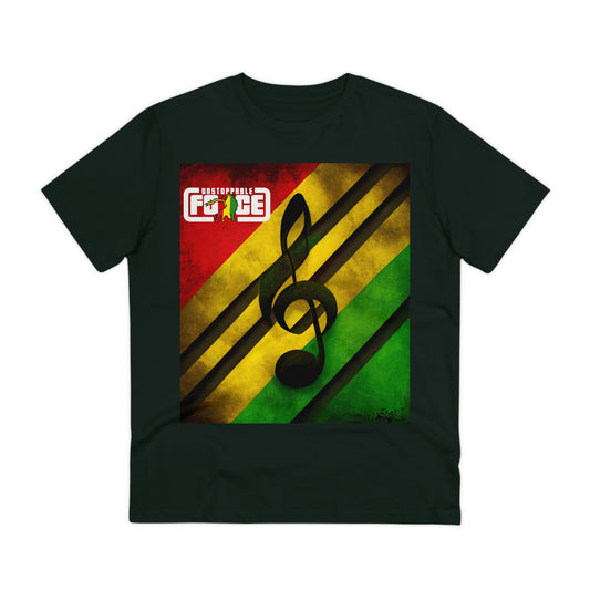 Music S02 - UFB Organic T-shirt - Unisex