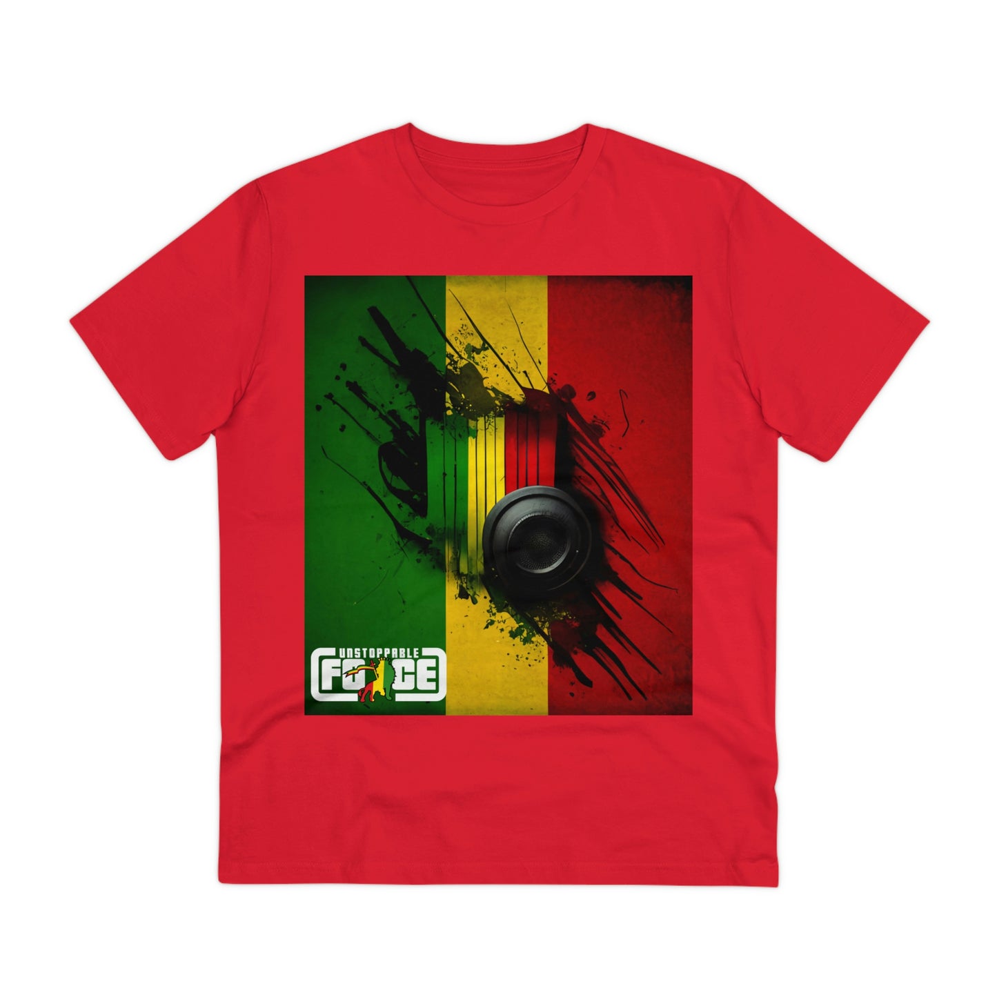 Music s01 - UFB Organic Creator T-shirt - Unisex