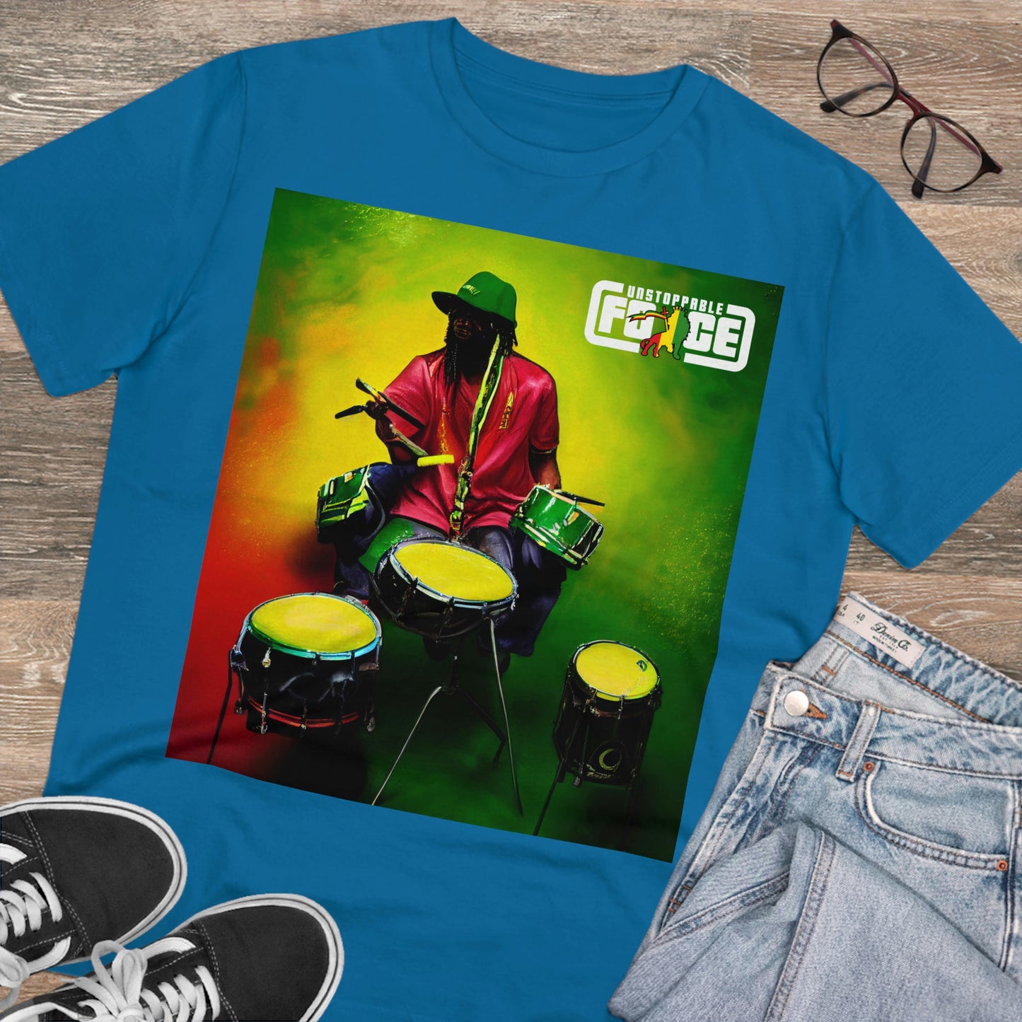 UFB Organic Creator T-shirt - Unisex