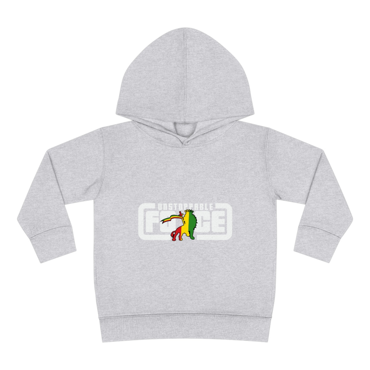 Toddler Pullover Fleece Hoodie