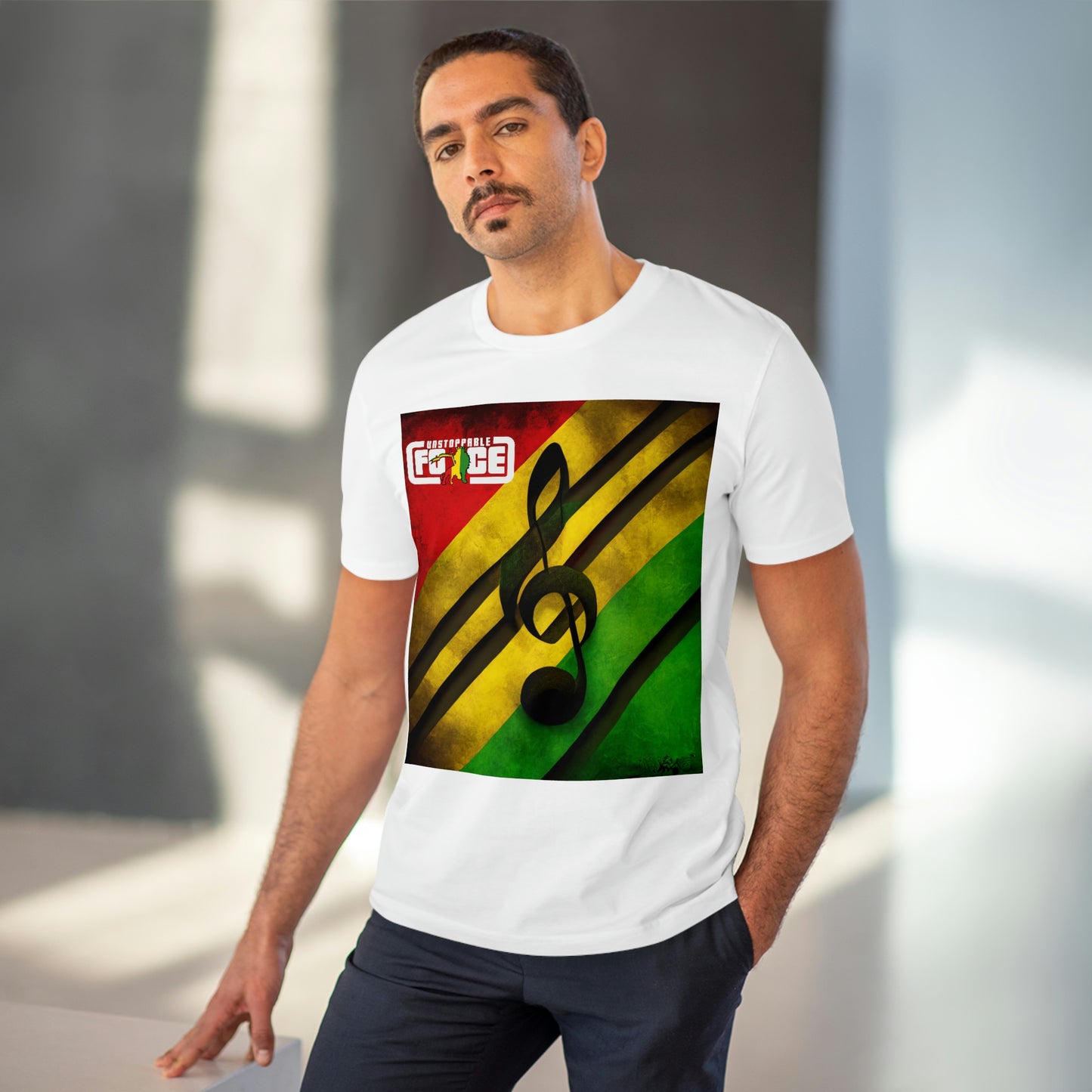 Music S02 - UFB Organic T-shirt - Unisex
