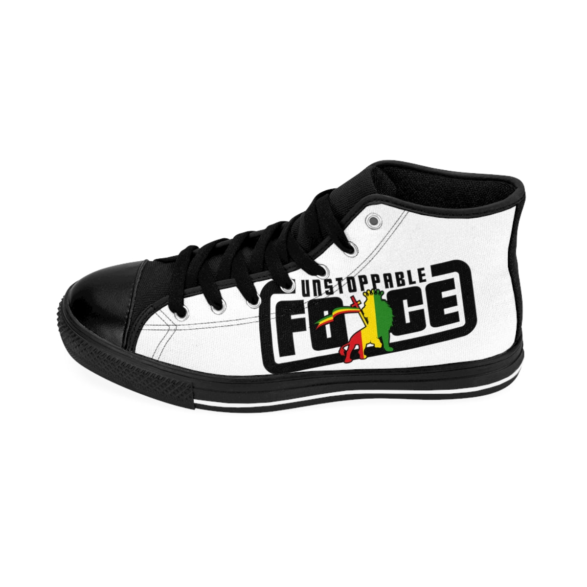 UFB Banner Men's Classic Sneakers