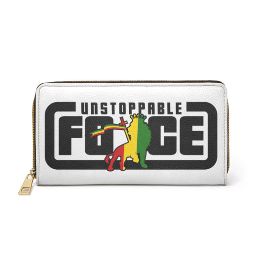 Zipper Wallet