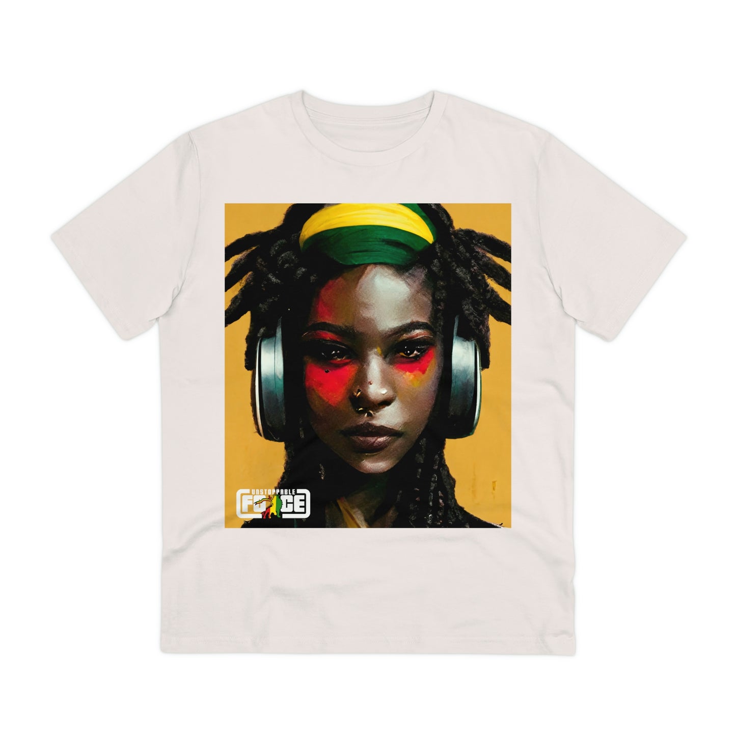 UFB Mystical DJ S05 Organic Creator T-shirt - Unisex