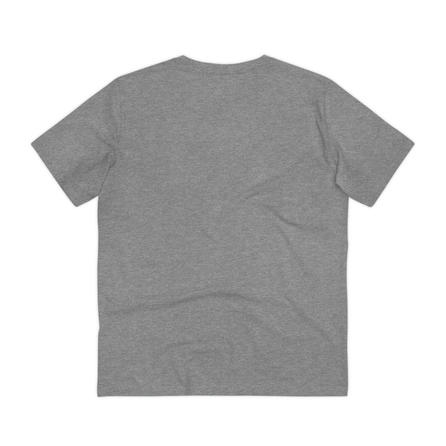 Shadow Afro Drummer -UFB Organic Creator T-shirt - Unisex