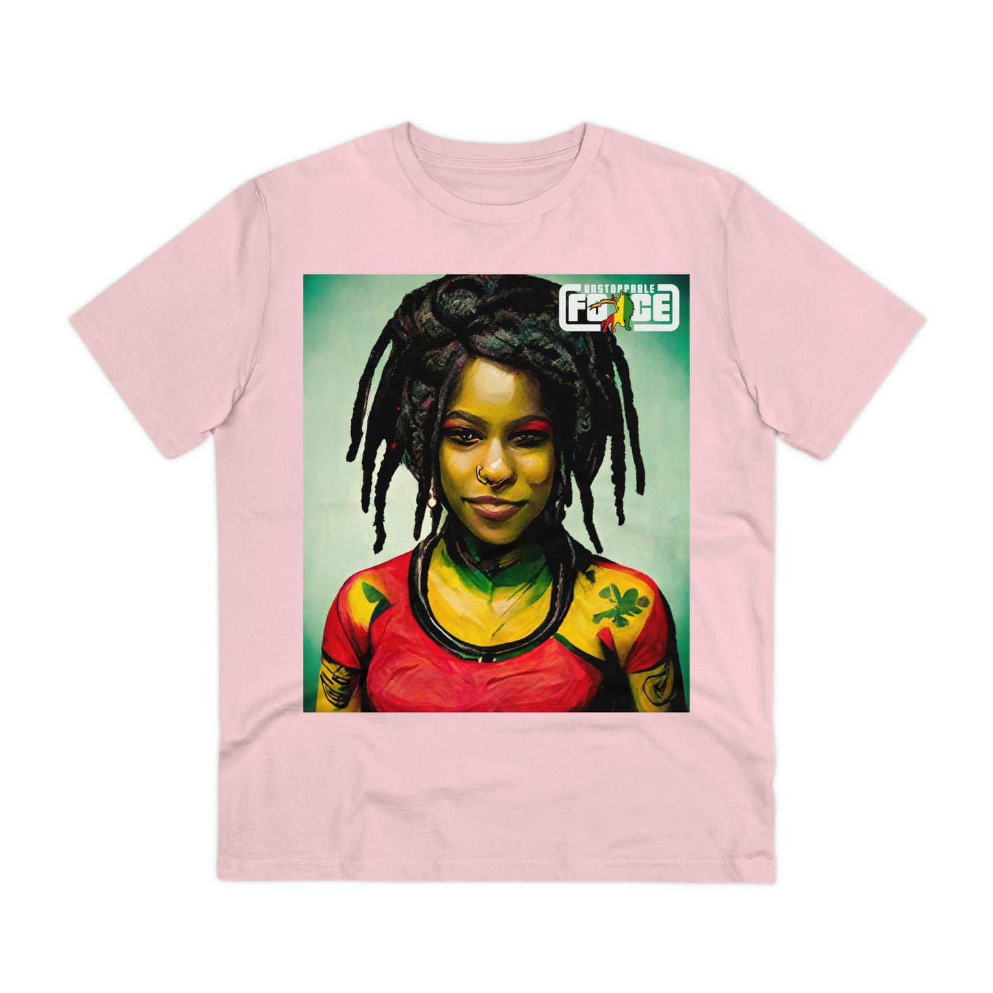 UFB Mystical DJ S03 Organic Creator T-shirt - Unisex