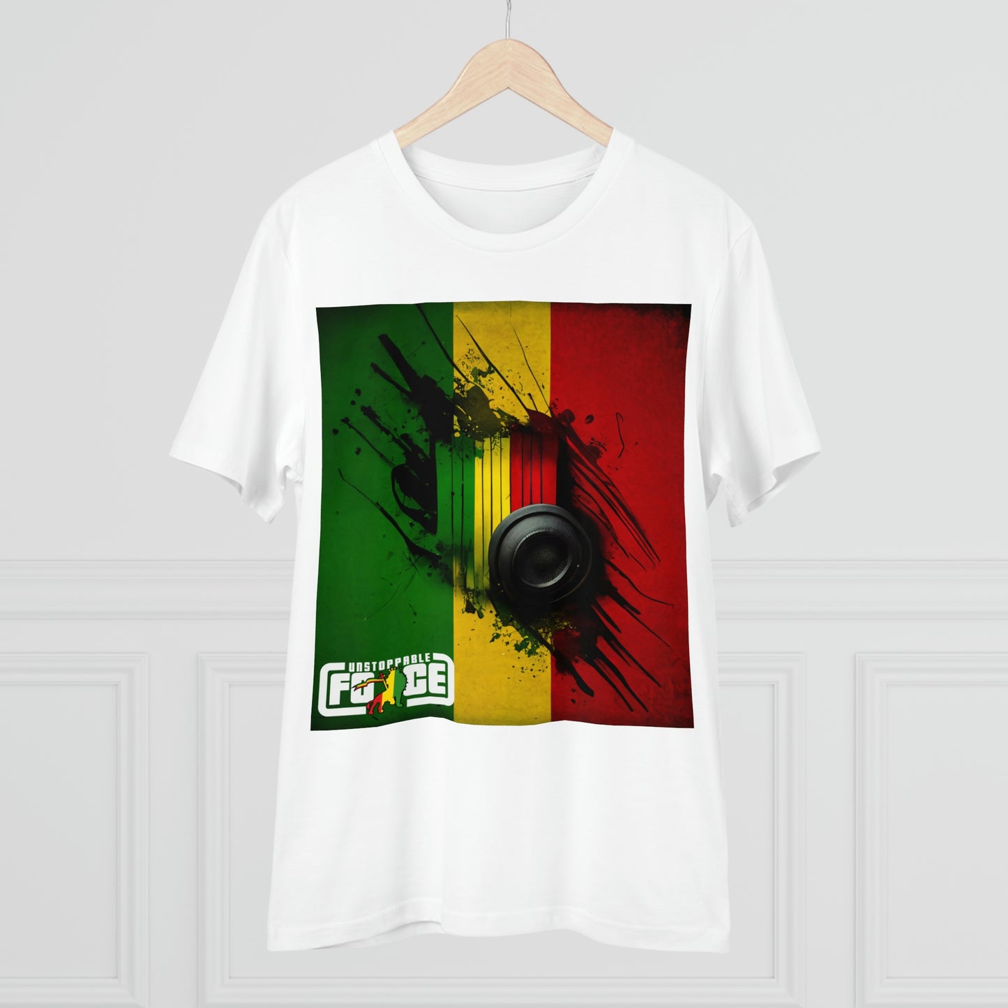 Music s01 - UFB Organic Creator T-shirt - Unisex