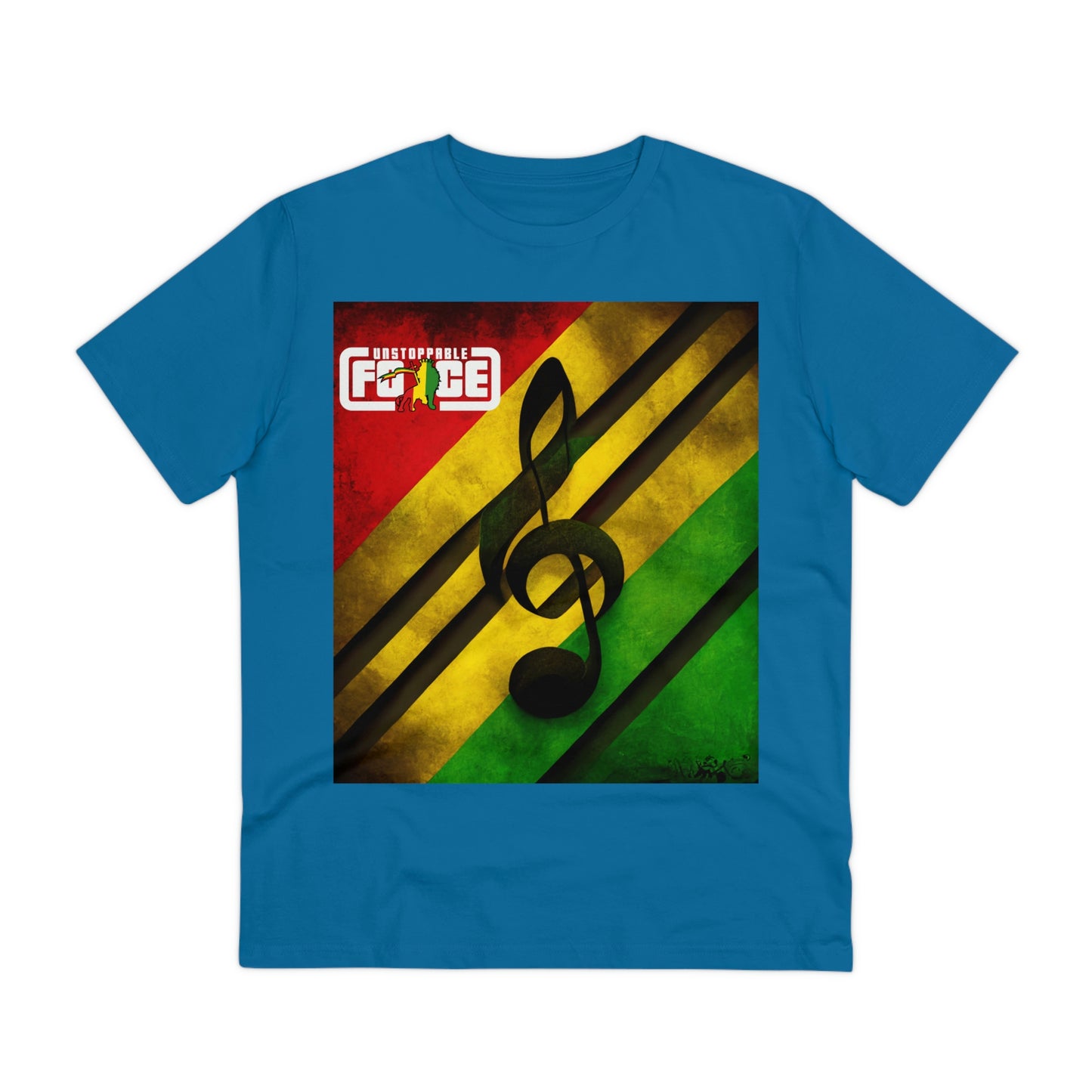 Music S02 - UFB Organic T-shirt - Unisex