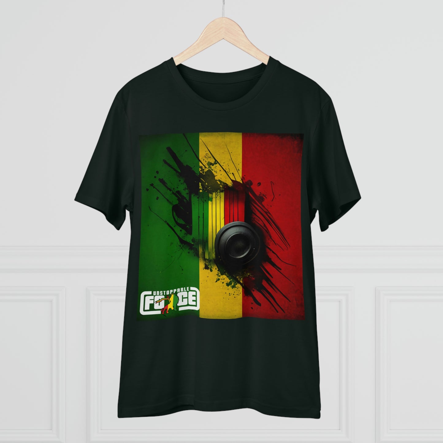Music s01 - UFB Organic Creator T-shirt - Unisex