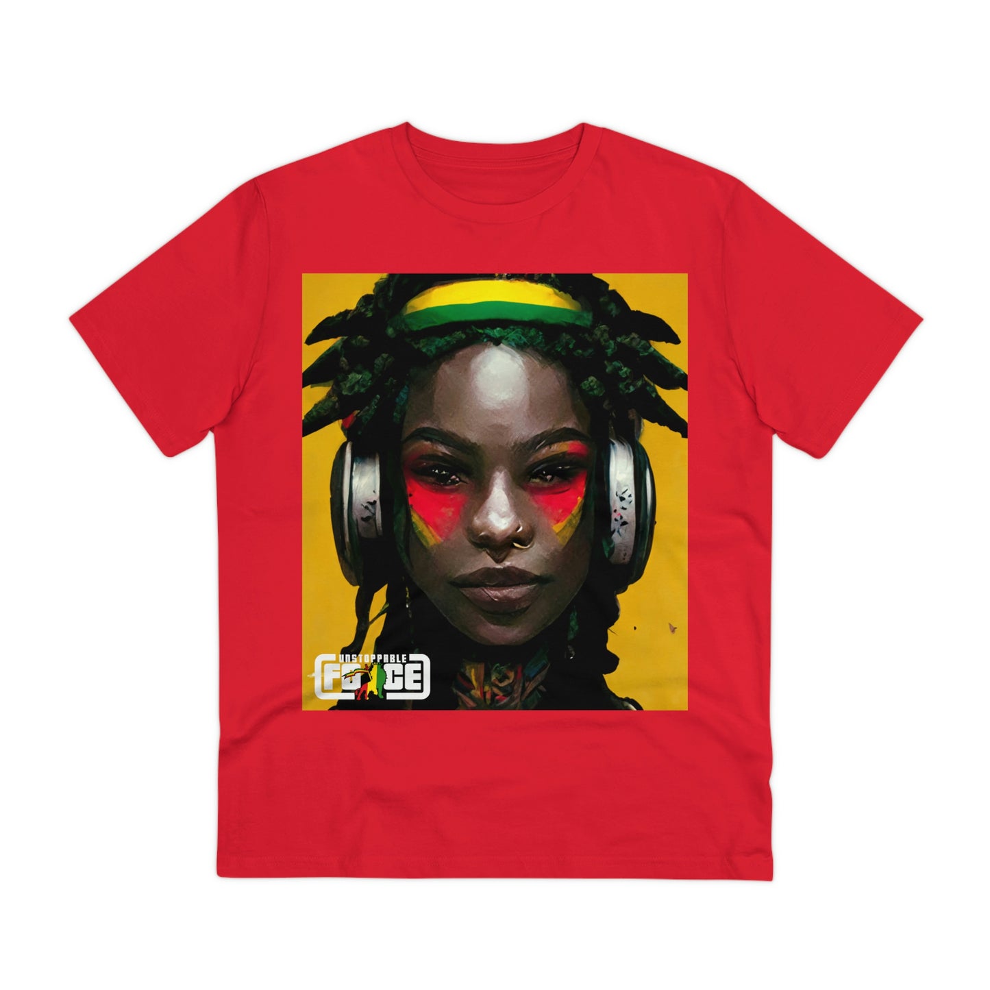 UFB Mystical DJ S04 Organic Creator T-shirt - Unisex