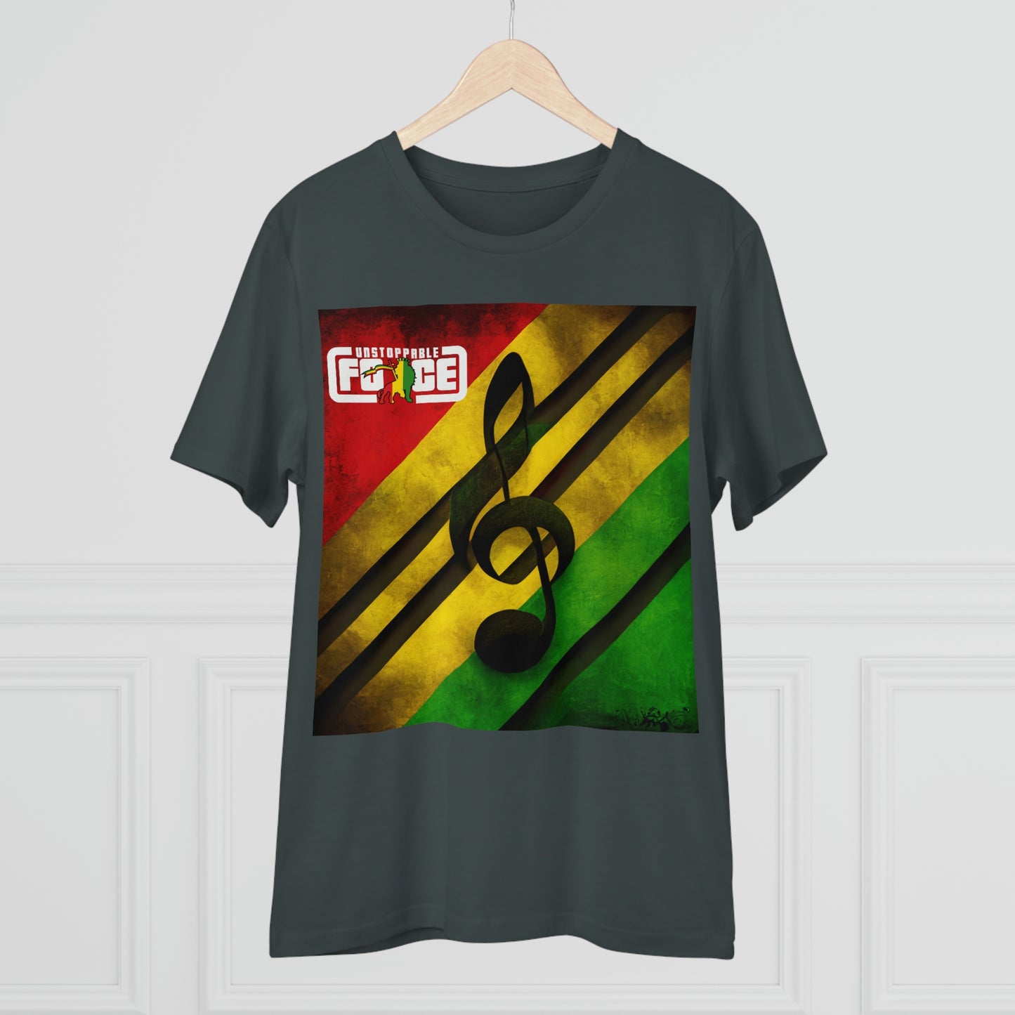 Music S02 - UFB Organic T-shirt - Unisex