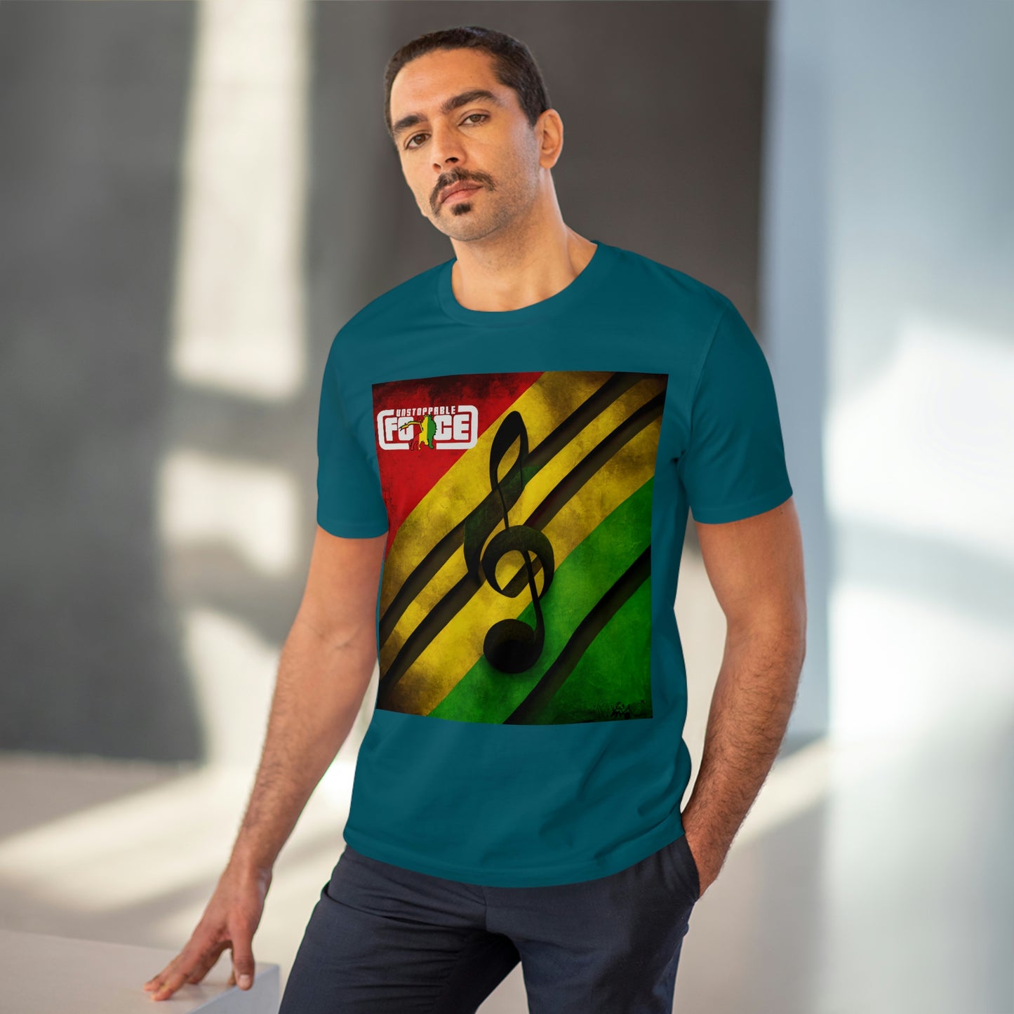 Music S02 - UFB Organic T-shirt - Unisex