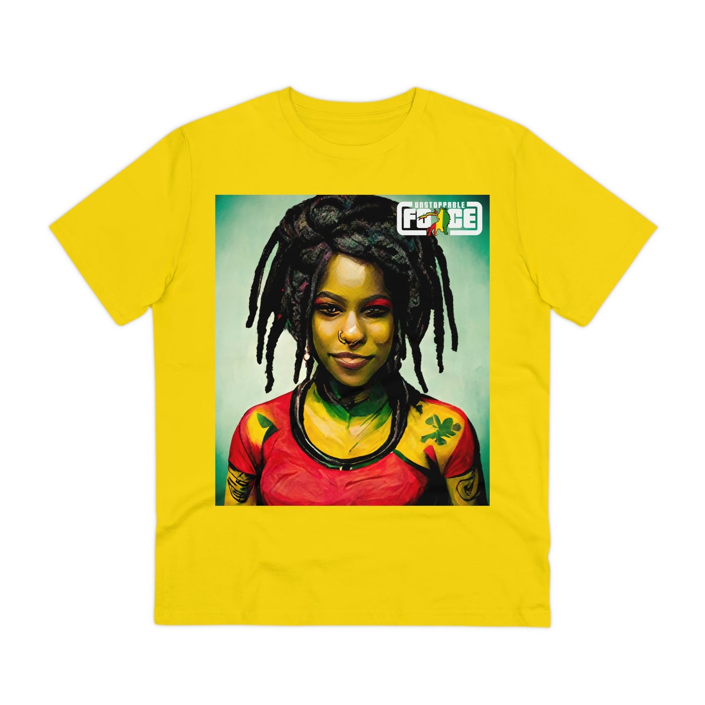 UFB Mystical DJ S03 Organic Creator T-shirt - Unisex