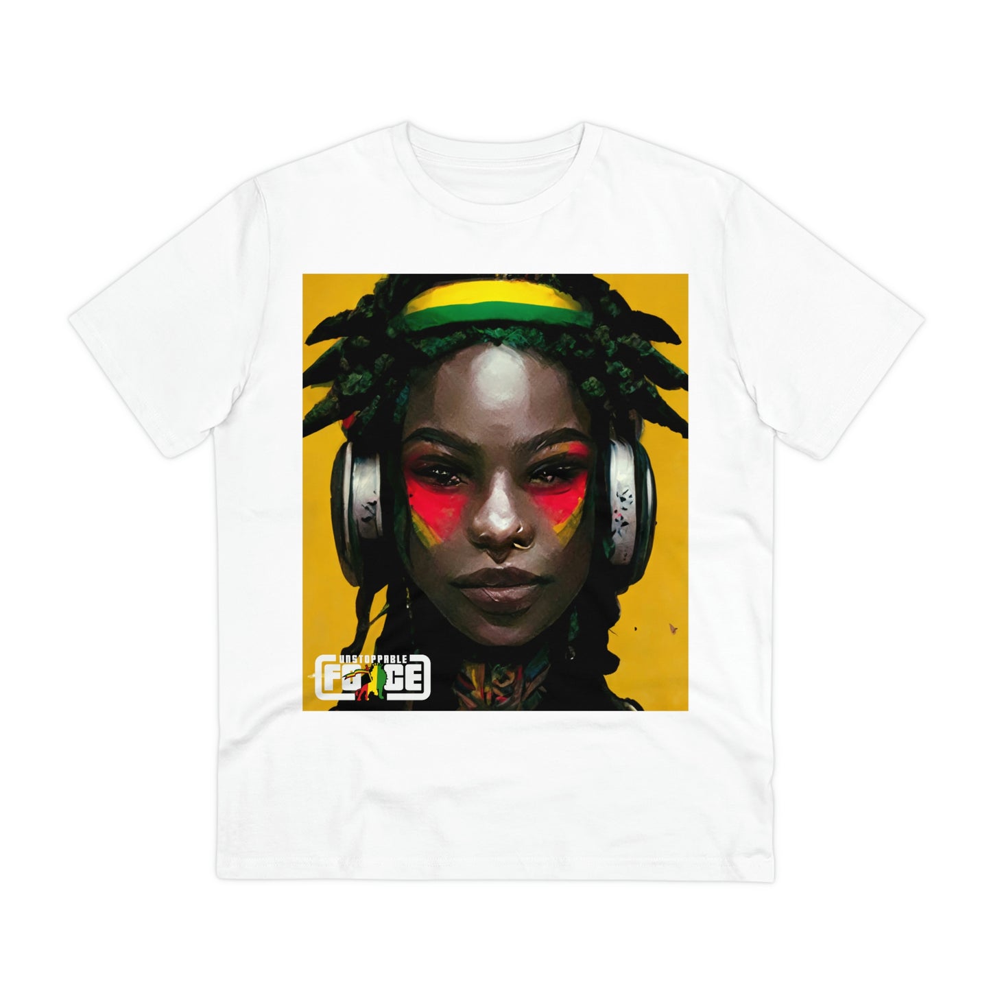 UFB Mystical DJ S04 Organic Creator T-shirt - Unisex