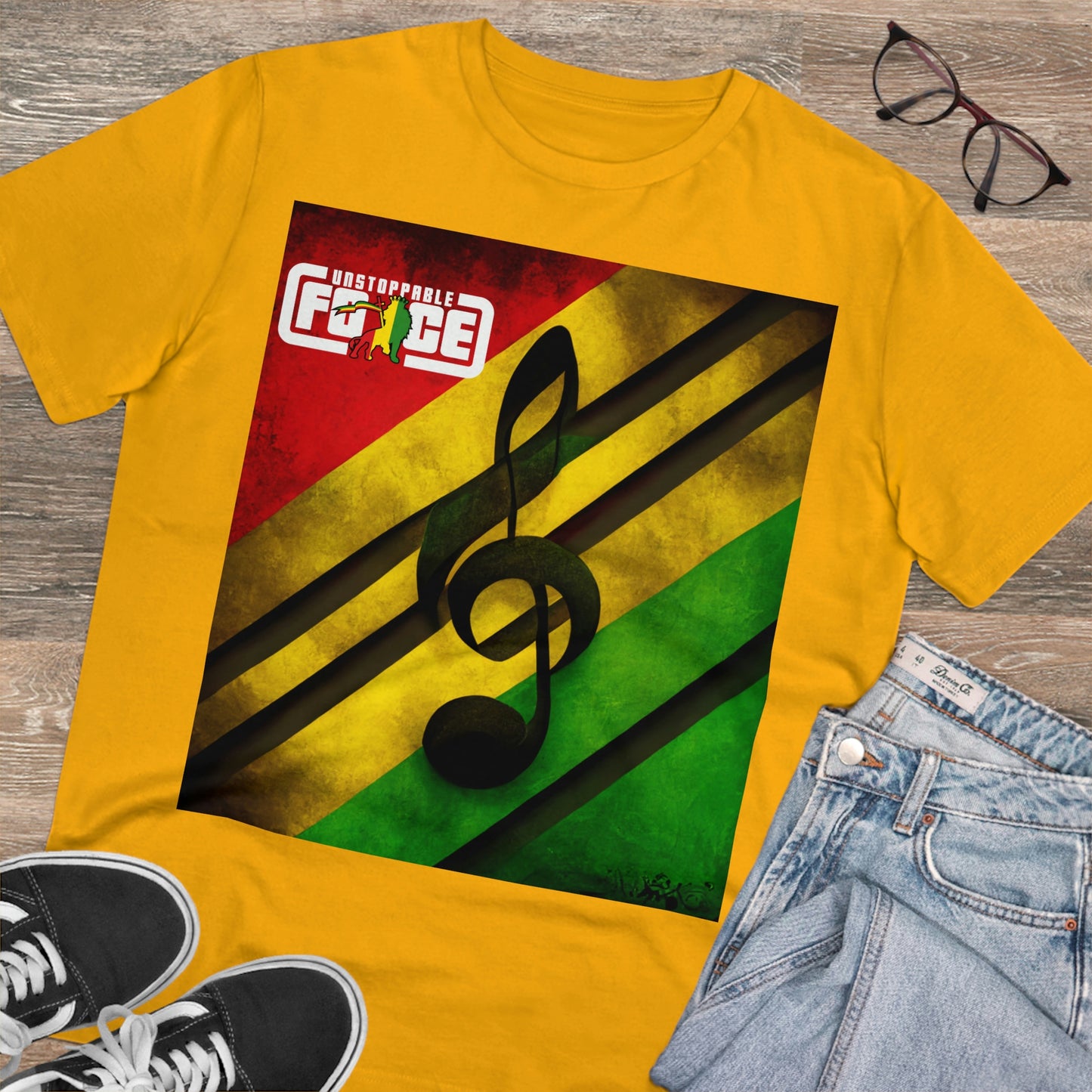 Music S02 - UFB Organic T-shirt - Unisex