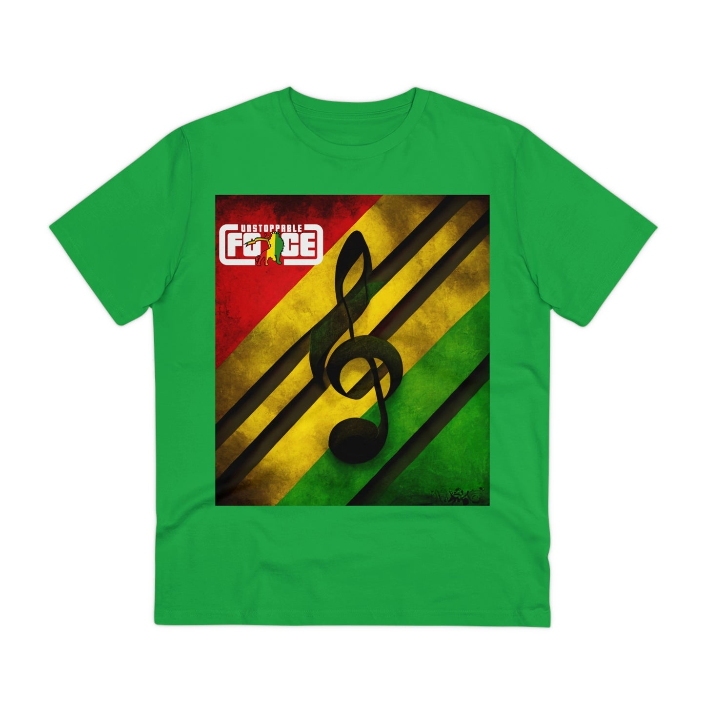 Music S02 - UFB Organic T-shirt - Unisex