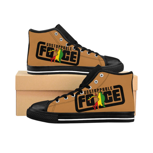 UFB Banner Men's Classic Sneakers