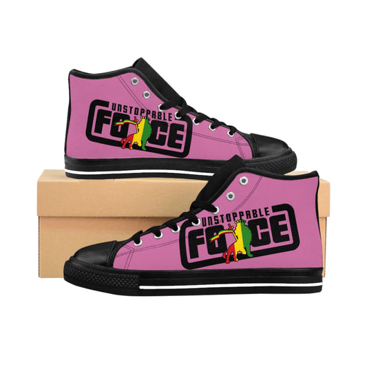 UFB Banner Men's Classic Sneakers