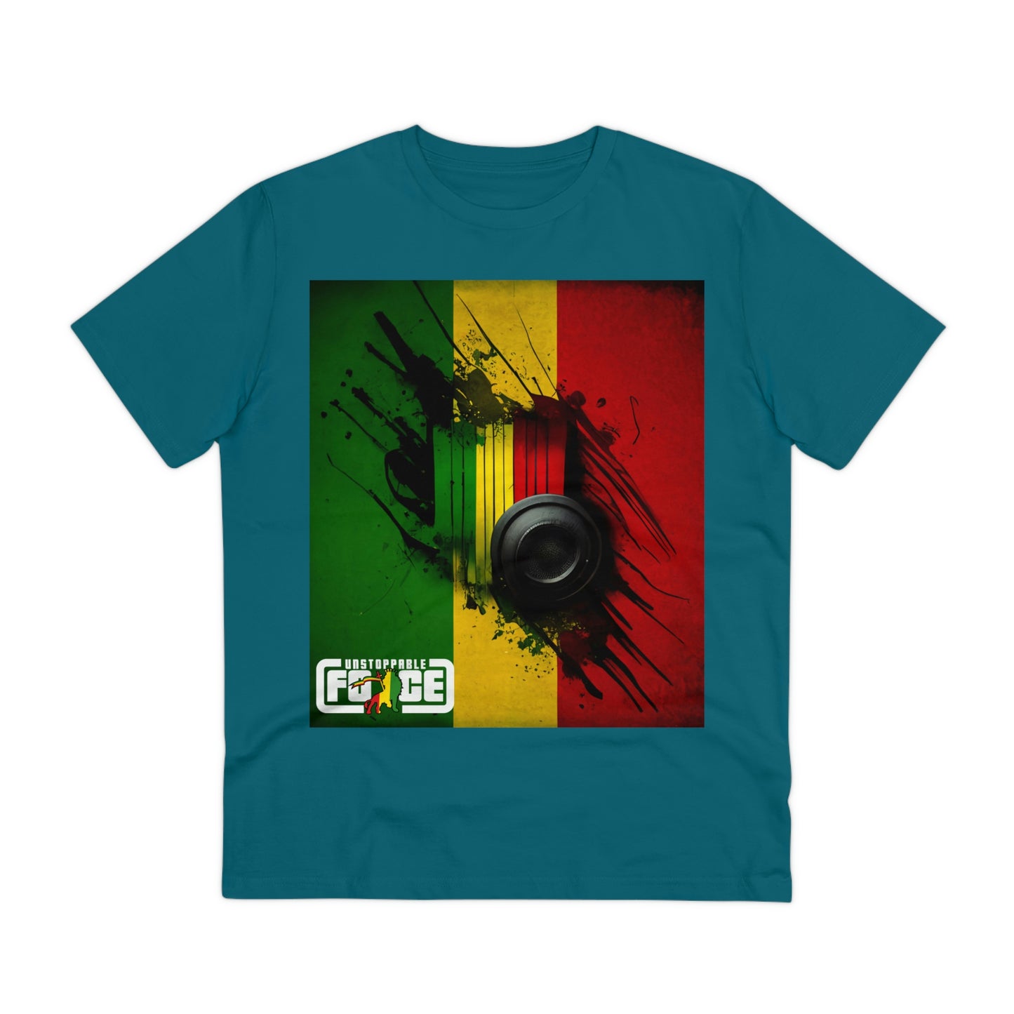 Music s01 - UFB Organic Creator T-shirt - Unisex