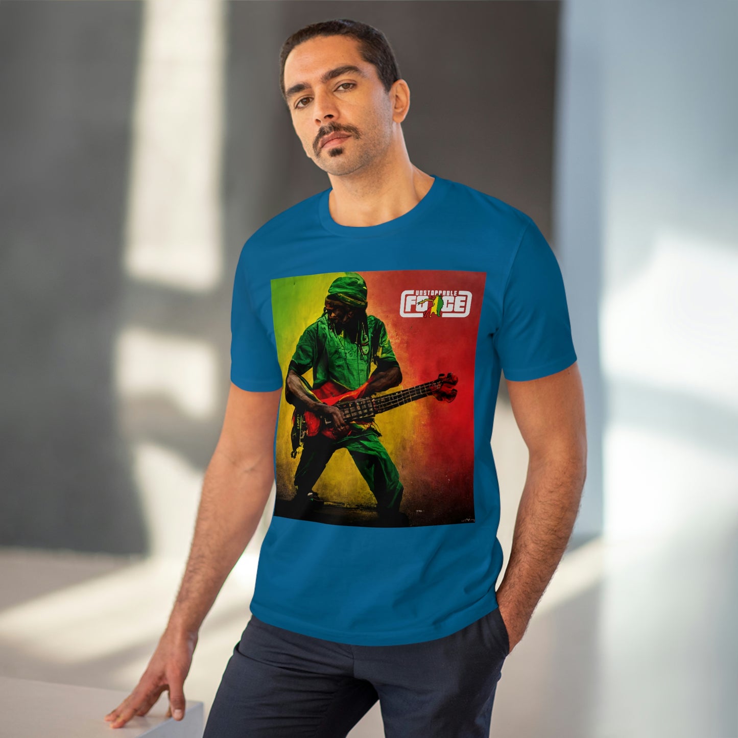 UFB Organic Creator T-shirt - Unisex