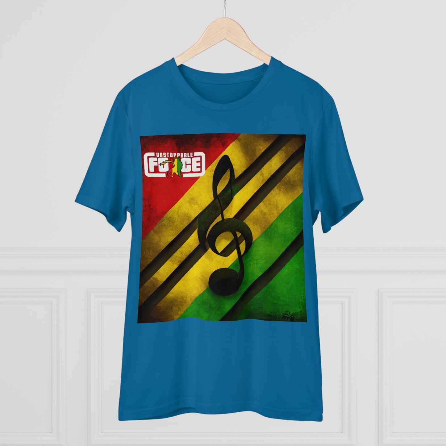 Music S02 - UFB Organic T-shirt - Unisex