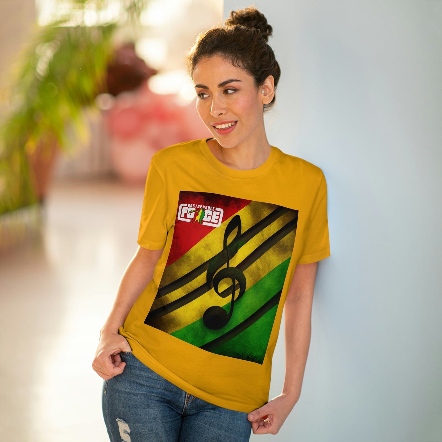Music S02 - UFB Organic T-shirt - Unisex