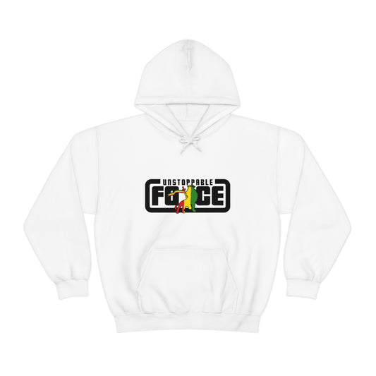 Unstoppable Force Unisex Heavy Blend™ Hooded Sweatshirt