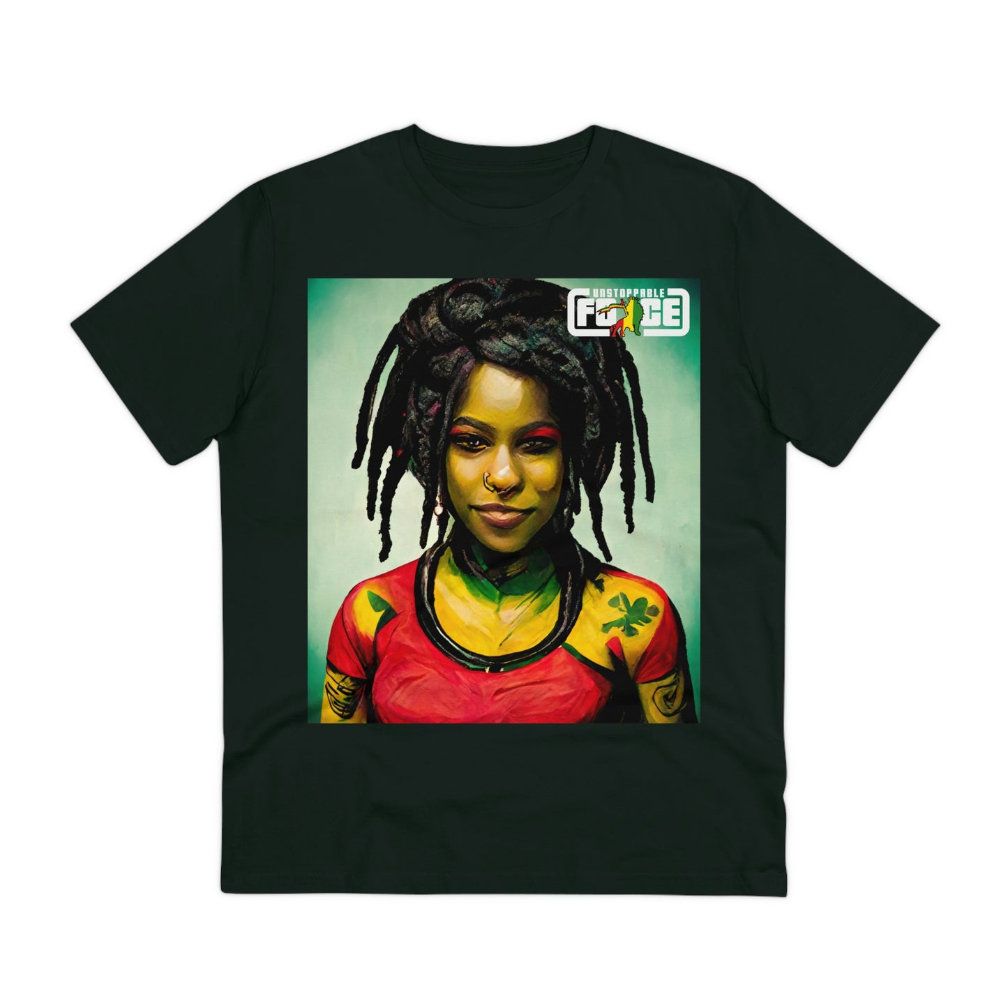 UFB Mystical DJ S03 Organic Creator T-shirt - Unisex