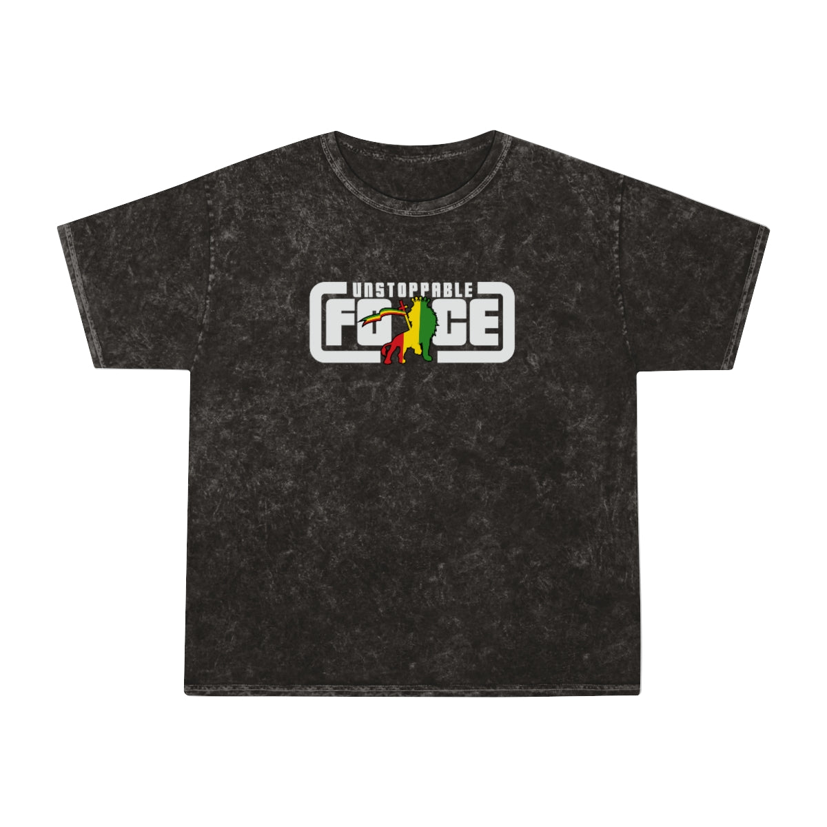UFB Unisex Mineral Wash T-Shirt