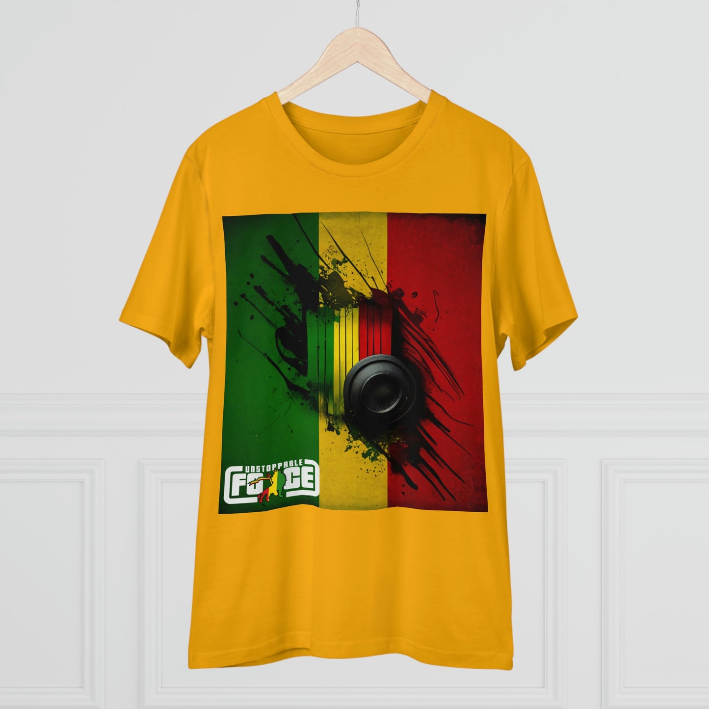 Music s01 - UFB Organic Creator T-shirt - Unisex