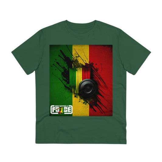 Music s01 - UFB Organic Creator T-shirt - Unisex