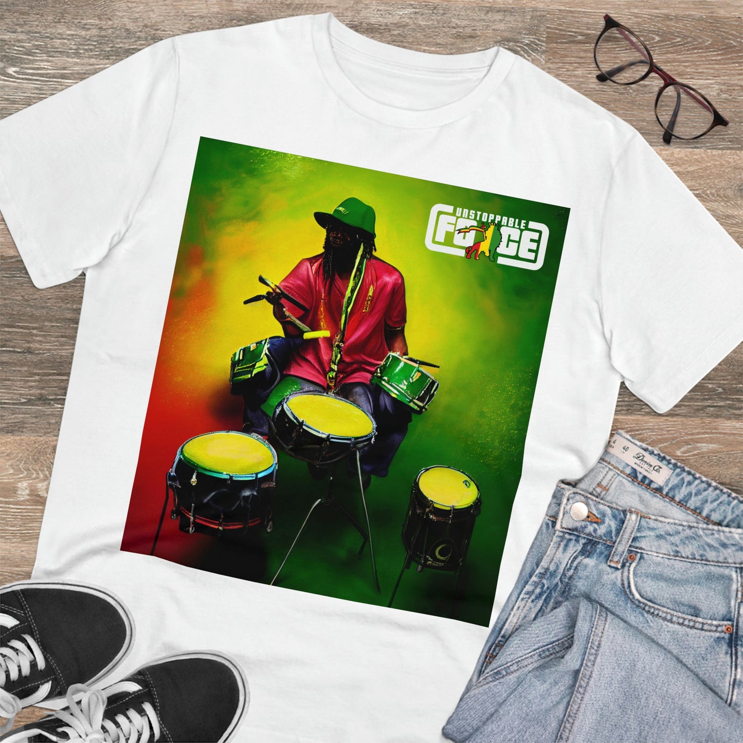 UFB Organic Creator T-shirt - Unisex