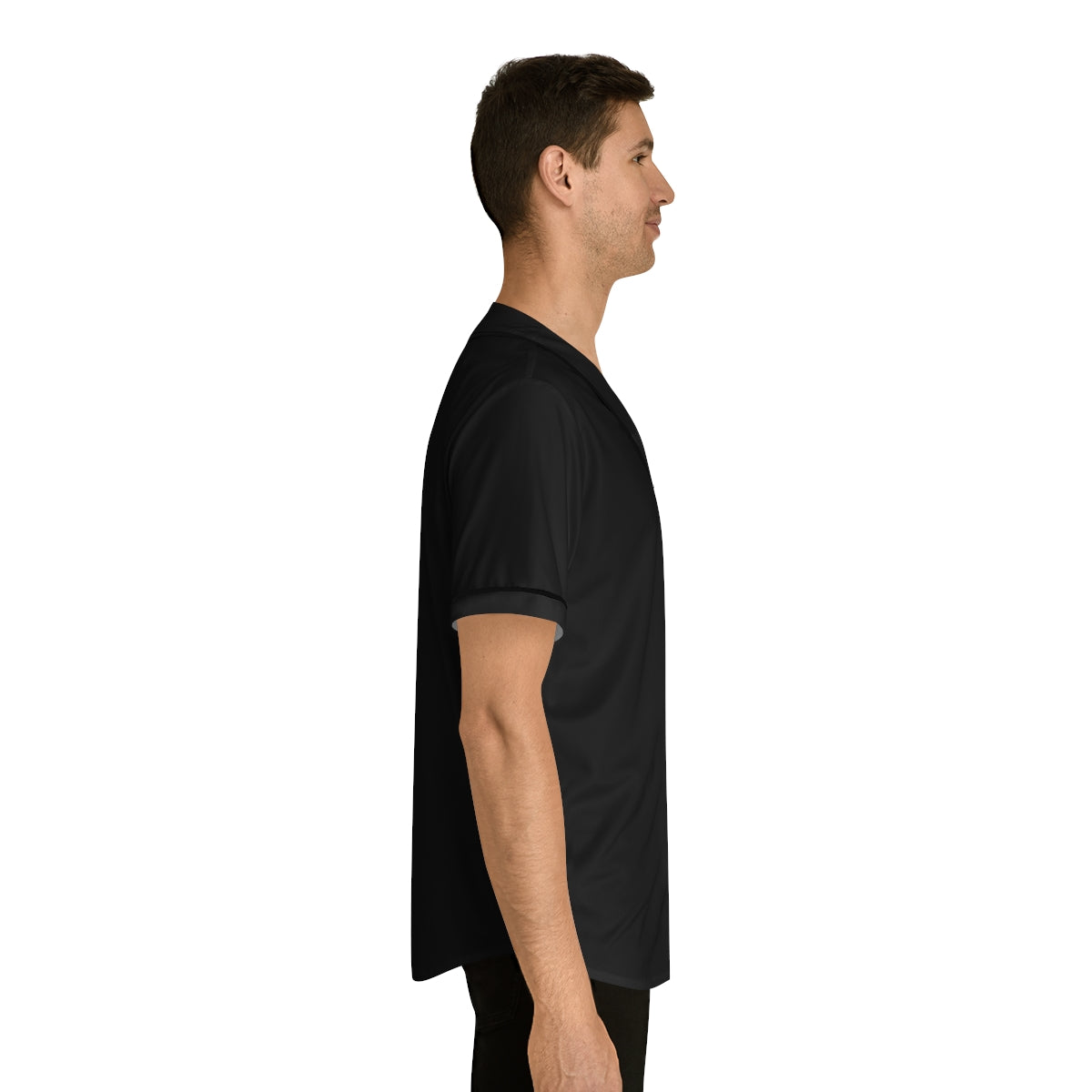 UFB Men's Baseball Jersey (AOP)