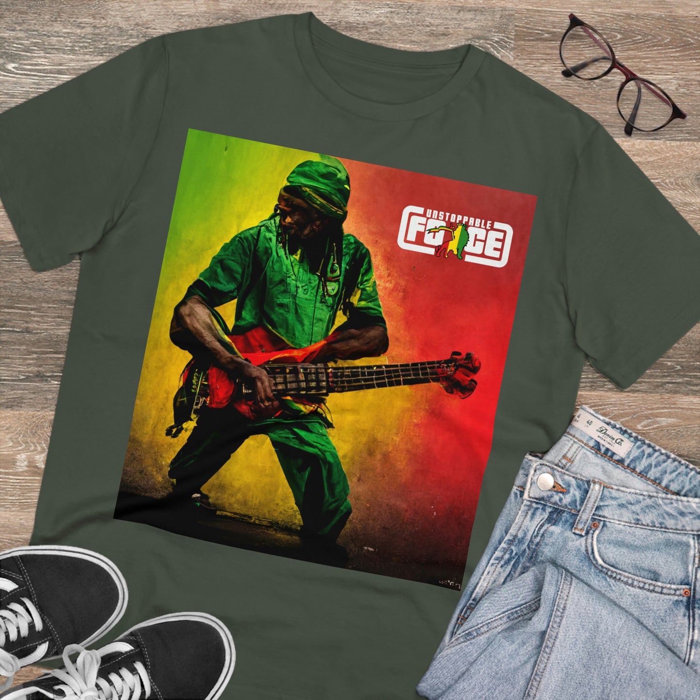 UFB Organic Creator T-shirt - Unisex