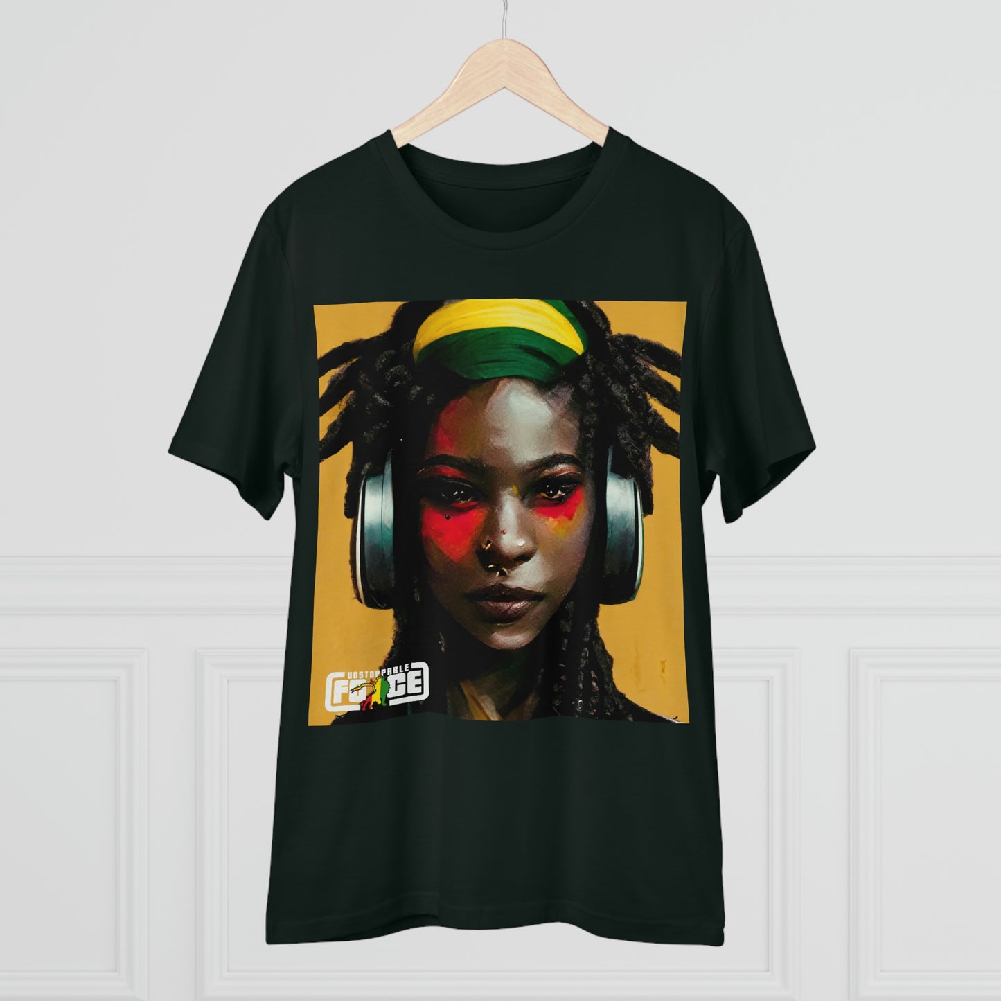 UFB Mystical DJ S05 Organic Creator T-shirt - Unisex