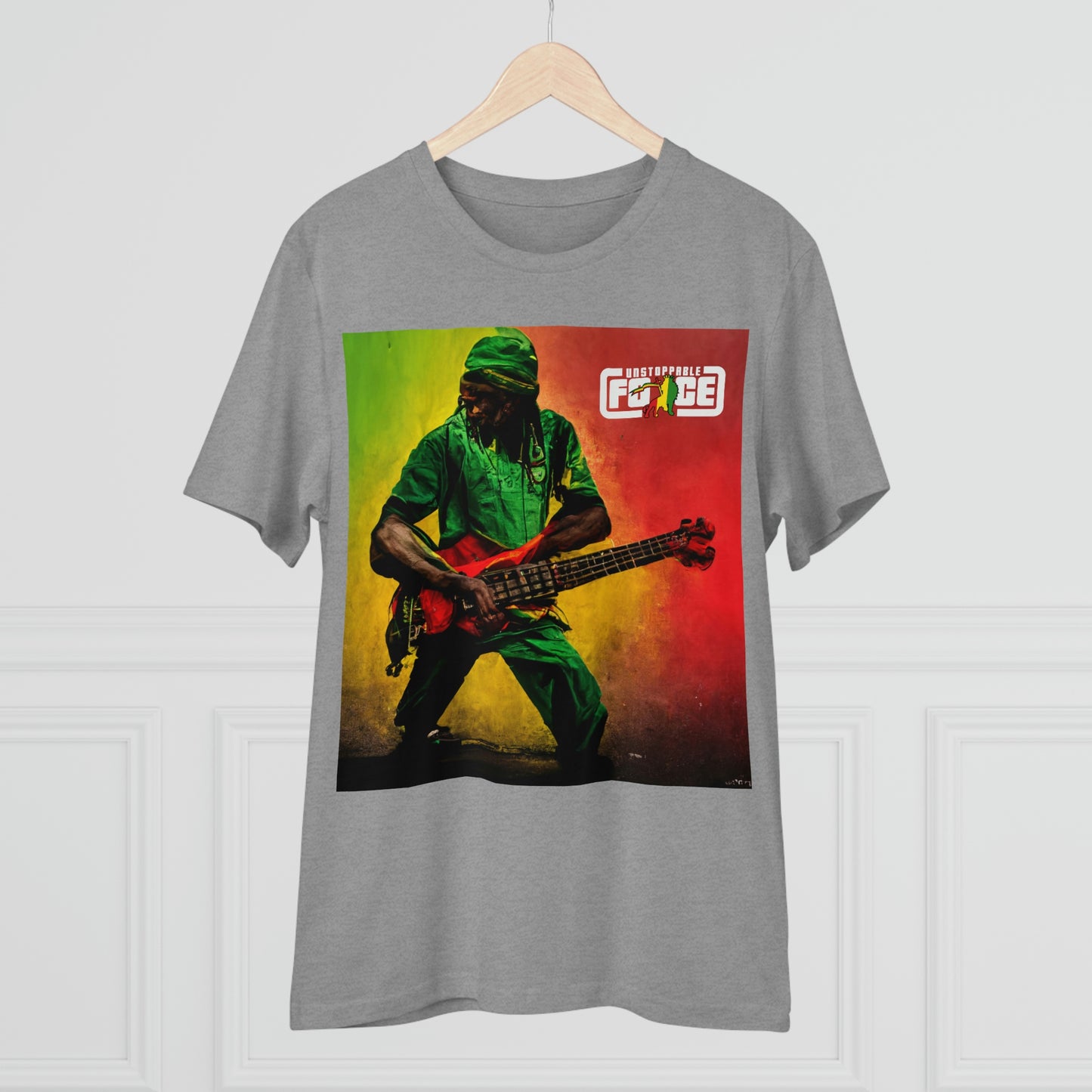 UFB Organic Creator T-shirt - Unisex