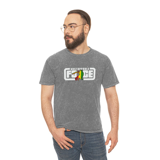 UFB Unisex Mineral Wash T-Shirt