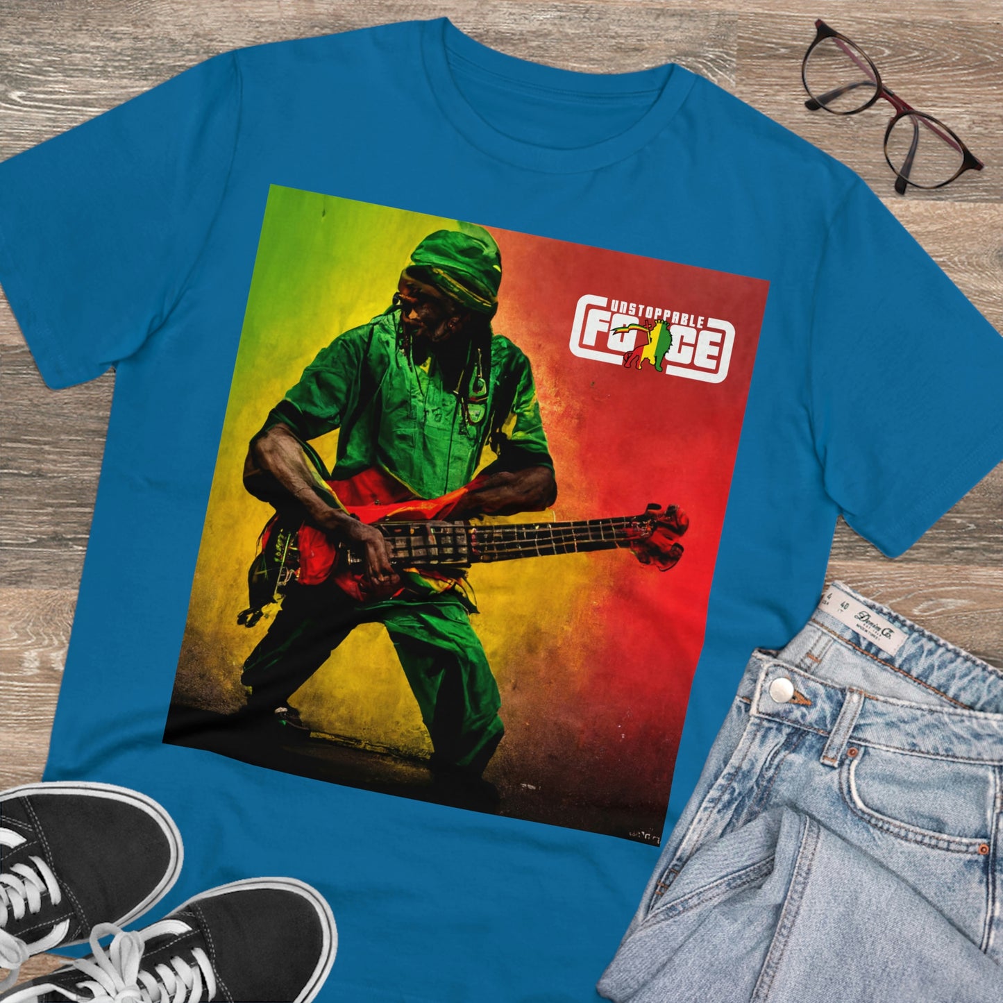 UFB Organic Creator T-shirt - Unisex