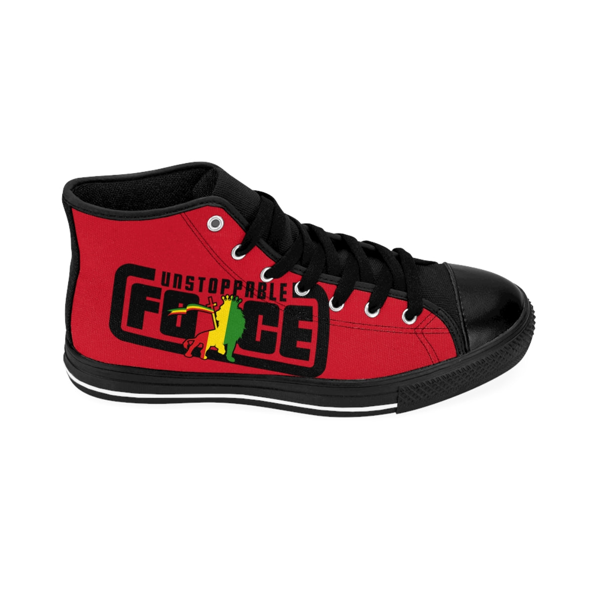 UFB Banner Men's Classic Sneakers